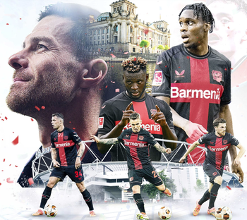 04月04日 德甲第28轮 勒沃库森vs沃尔夫斯堡 全场录像回放